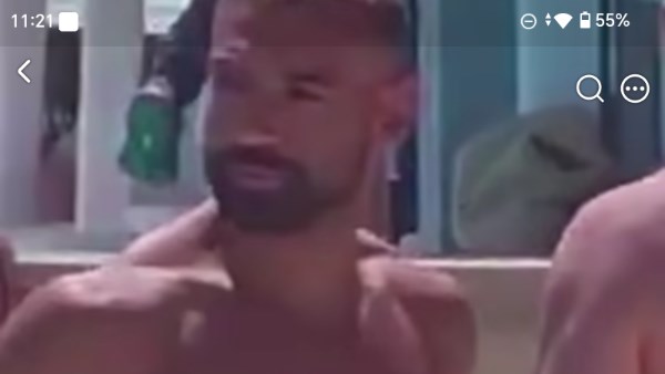 على شواطئ ميكونوس.. محمد صلاح يستمتع بعطلته قبل حسم مستقبله