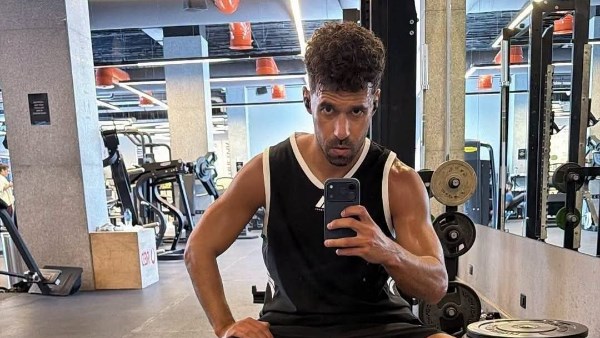عبدالله السعيد يواصل تدريباته استعدادًا لحسم مستقبله
