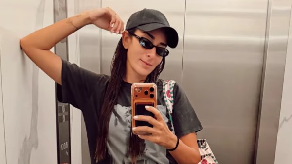أمينة خليل بإطلالة كاجوال تخطف الأنظار عبر إنستجرام