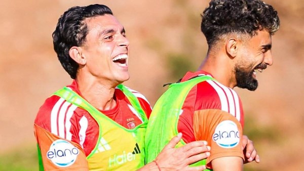 الأهلي يواصل الاستعداد للموسم الجديد في إسبانيا.. صور