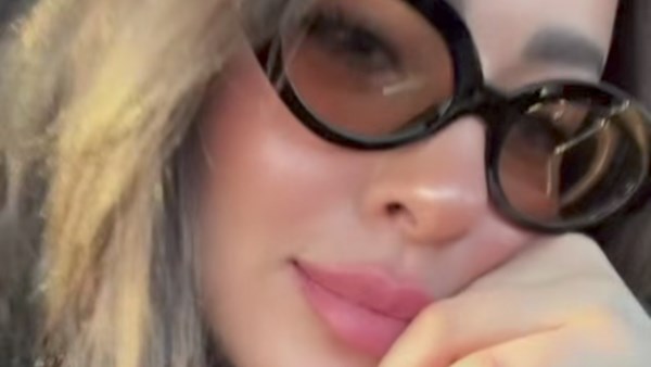 ميرنا نور الدين تخطف الأنظار في أحدث ظهور