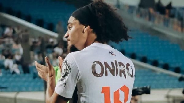 آدم الكايد يوجه رسالة لجماهير الزمالك