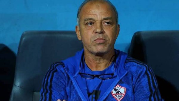 محمد صلاح: معتمد جمال اتظلم ويحتاج لدعم جماهير الزمالك