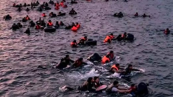 رسميا.. المغرب تعلن وفاة 11 حالة نتيجة الهجرة الى سبتة