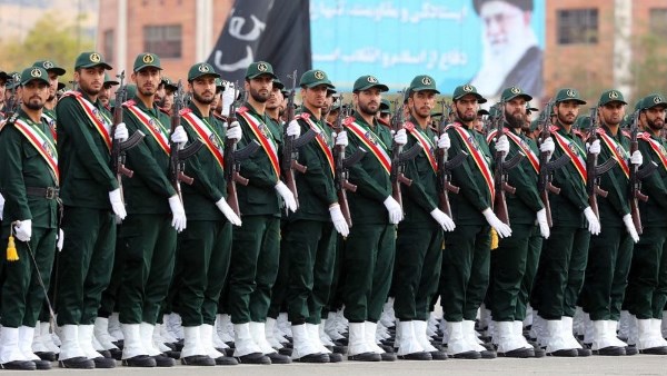 الحرس الثوري يعلن القضاء على خلية إرهابية جنوب سيستان وبلوشستان