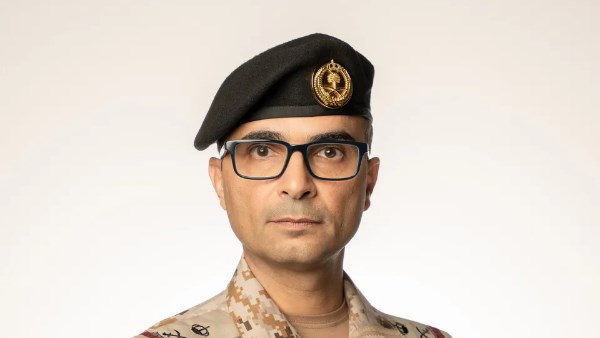 السعودية.. أول تعليق لـ اللواء الشهري قائد التحالف البحري الدفاعي