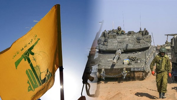 أول تعليق من حزب الله على الخريطة الإسرائيلية بضم الجنوب للأراضي المحتلة