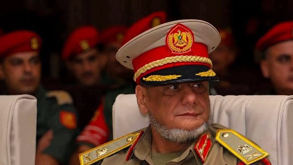 ليبيا.. ترقية الشهيد اللواء فوزي المنصوري إلى رتبة فريق