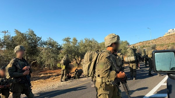 جيش الاحتلال يعلن تدمير موقعين استيطانيين غير قانونيين في بلدتي قصرة وجالود جنوب نابلس