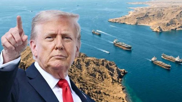 ترامب : قضينا على الصفوف الثلاثة الأولى في إيران ولا أجد أحد للتفاوض
