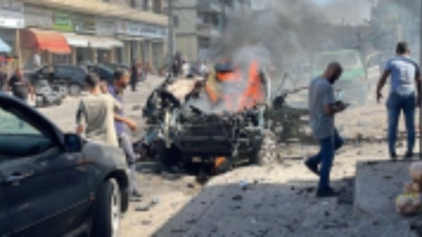 استشهاد مديرة الشرطة النسائية بمحافظة غزة في غارة إسرائيلية