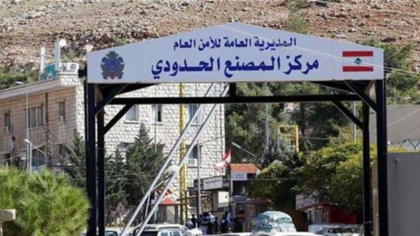 عبر معبر المصنع.. بدء عملية استئناف صادرات لبنان إلى السعودية