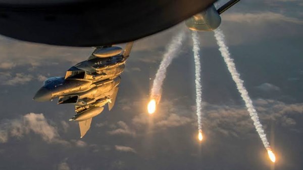 لبنان.. غارات إسرائيلية تستهدف مرتفع علي الطاهر