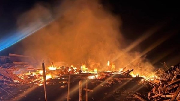 الطوارئ الأوكرانية: مصرع وإصابة 4 أشخاص في هجوم روسي بالمسيرات على خاركيف