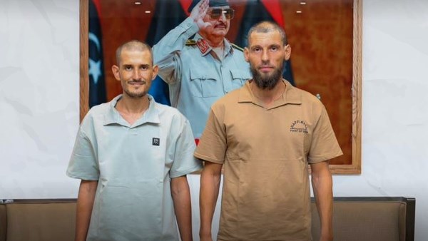 ليبيا .. تحرير مواطنين روسيين كانوا مختطفين في مالي منذ 2024