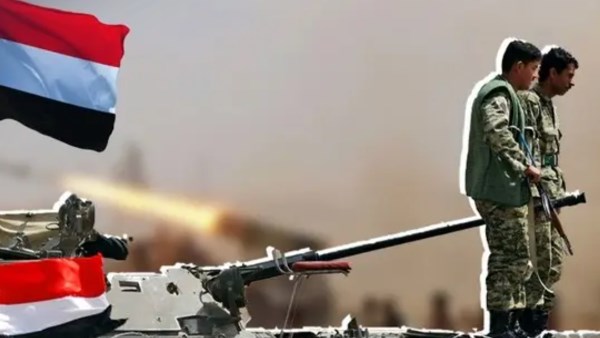 إفشال محاولات مليشيا الحوثي للاستطلاع ورصد مواقع القوات اليمنية
