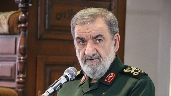 رضائي: سنمنع تصدير أي قطرة نفط من الخليج العربي إذا استمرت الحرب الاقتصادية