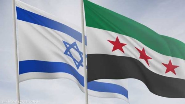 مصدر سوري يكشف تفاصيل الاجتماع بين تل أبيب ودمشق
