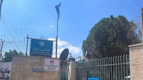 تابع للأونروا..  تعزيزات عسكرية إسرائيلية جديدة تصل لمعهد قلنديا