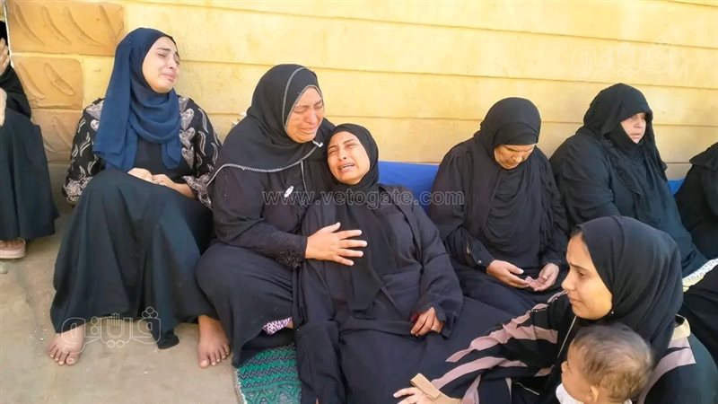 مأساة جديدة في حادث الدواويس، ارتفاع عدد المتوفين من عائلة واحدة إلى 8 أشخاص