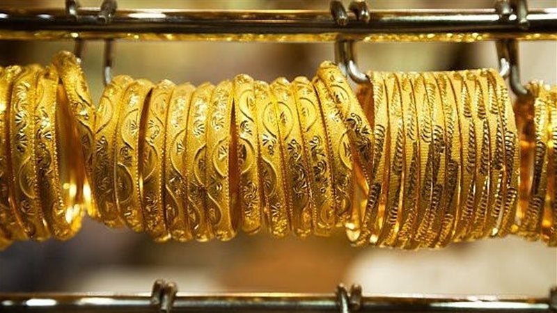 تراجع سعر جرام الذهب بالصاغة اليوم الخميس 13 أغسطس 2026