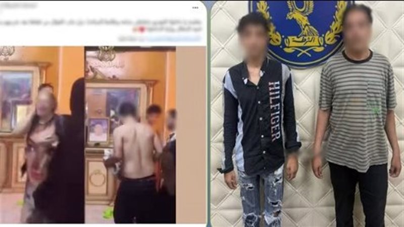 خلاف على المال السبب، ضبط شقيقين بتهمة الاعتداء على والدتهما بالسيدة زينب