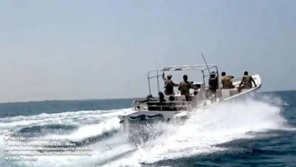 إنقاذ 14 بحارًا بعد غرق سفينة هندية قرب اليمن
