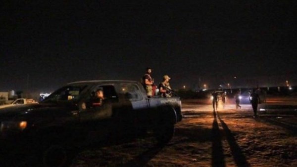 السلطات العراقية تعتقل خلية في بابل على صلة بـ مسؤولين إيرانيين لتنفيذ هجمات بالمسيرات
