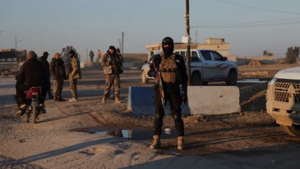 سوريا تعلن القبض على قيادي بارز في تنظيم «داعش»