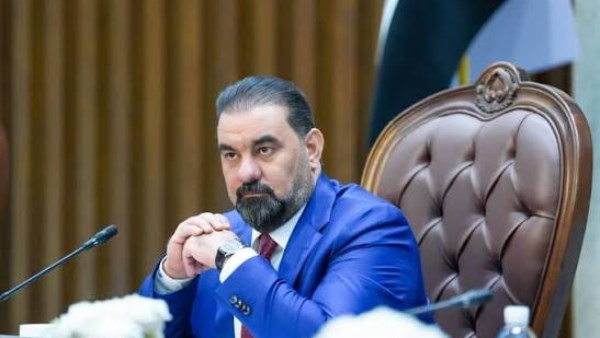 الحلبوسي: نهاية سبتمبر بداية حصر السلاح بيد الدولة العراقية