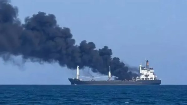 الدفاع الروسية: استهداف سفينة شحن في ميناء إزمايل جنوب غرب أوكرانيا