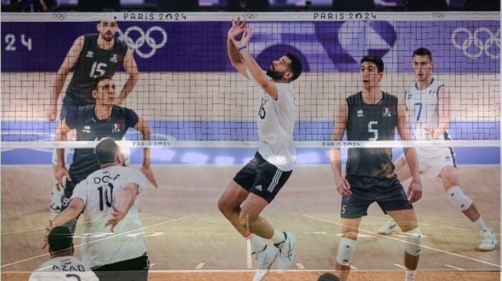 منتخب مصر للطائرة يبحث عن التعويض أمام كوسوفو في دورة البحر المتوسط