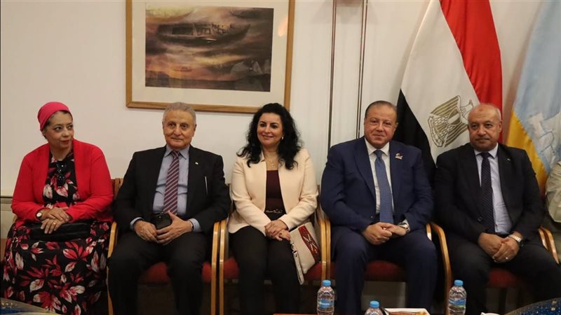 دار الكتب والوثائق تشارك في افتتاح المؤتمر السنوي الـ26 للجمعية المصرية للمكتبات بالإسكندرية