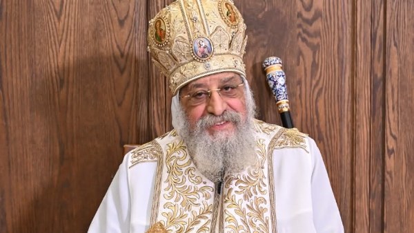 الخميس المقبل.. البابا تواضروس يترأس قداس تدشين كنيسة مارجرجس والأمير تادرس بالإسكندرية