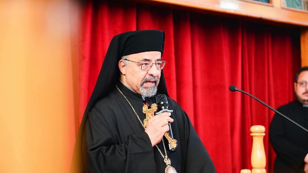 البطريرك الأنبا إبراهيم إسحق يهنئ رئيس الجمهورية وقيادات الدولة بذكرى المولد النبوي الشريف