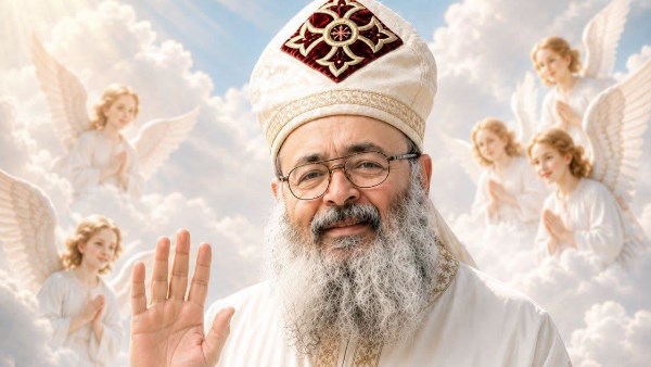الكنيسة القبطية تودع القمص حنانيا صبحي .. وصلوات التجنيز غدًا بمنشية التحرير