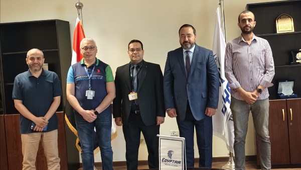 أكاديمية مصر للطيران تجدد اعتمادات شهادات “ISO” في الجودة والمؤسسات التعليمية