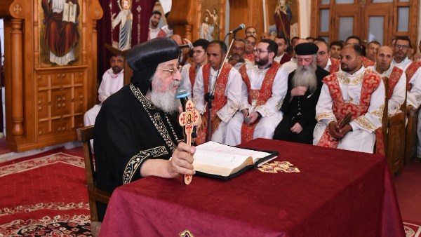 البابا تواضروس: 4 خطوات تجعل الإنسان شاهدًا حقيقيًا للمسيح