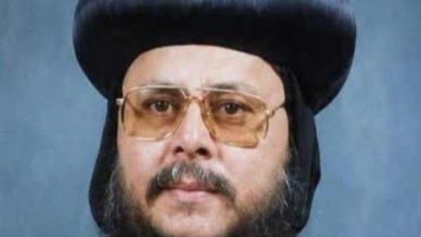 البابا تواضروس والمجمع المقدس ينعون الأنبا يوحنا.. رغم رحلة المرض واصل خدمته بأمانة حتى النهاية