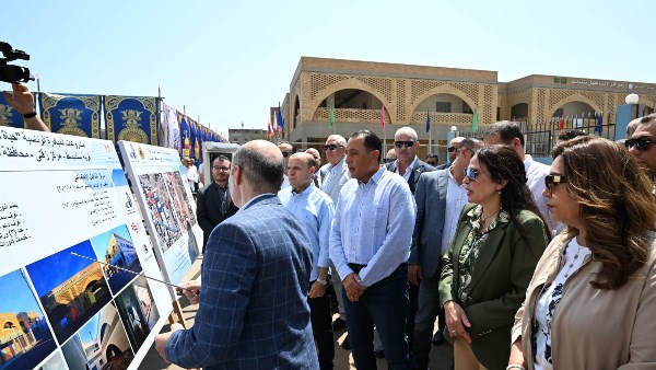 مدبولي: توفير الخدمات الزراعية والبيطرية داخل القرى يعكس حرص الدولة على دعم المزارعين