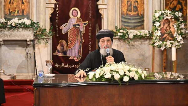 البابا تواضروس: الرحمة فعل إيجابي وقساوة القلب تحرم الإنسان من السماء