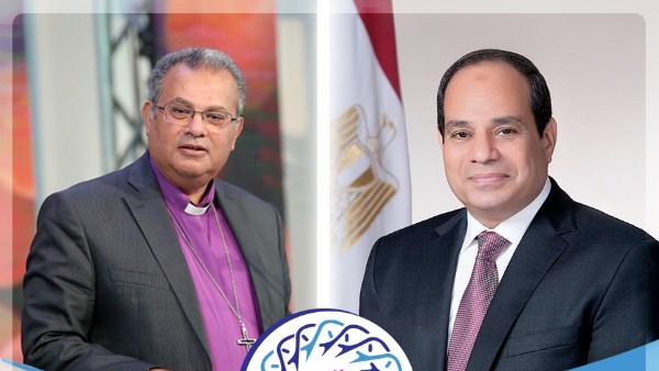 أندريه زكي يهنئ الرئيس السيسي والمصريين بذكرى المولد النبوي