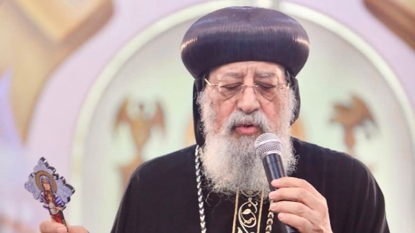 «اترك الماضي واحتفظ بالحب».. 5 مبادئ روحية للغفران والتسامح أعلنها البابا تواضروس