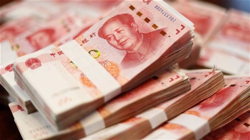 سعر اليوان الصيني مقابل الجنيه في البنوك المصرية ببداية تعاملات الأسبوع