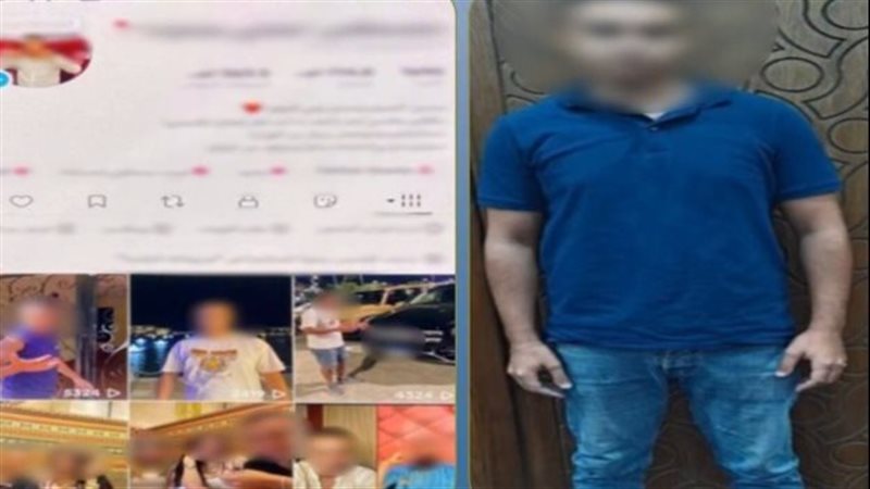 ضبط صانع محتوى بالإسكندرية بتهمة نشر فيديوهات خادشة للحياء واستجداء الأموال