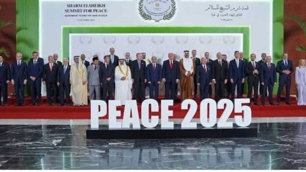الوسطاء مصر وتركيا وقطر يؤكدون دعمهم للجهود الأمريكية الهادفة إلى إرساء الاستقرار والهدوء بقطاع غزة