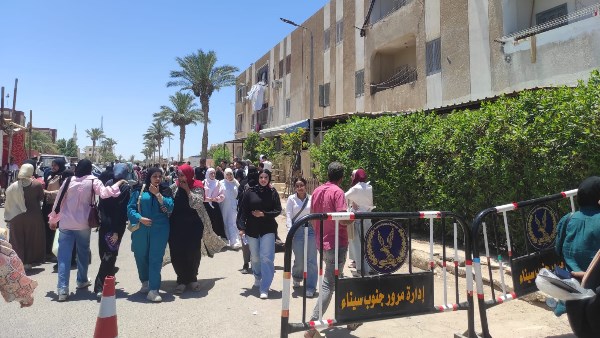 عمليات تعليم الغربية: لا شكاوي وانتظام لجان امتحانات الدور الثاني بالثانوية العامة