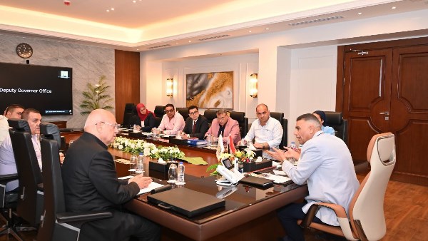 محافظ جنوب سيناء يفتح ملف الاستثمار.. قرارات عاجلة لتذليل عقبات المستثمرين ودفع عجلة التنمية