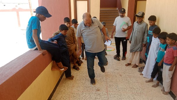 «أنا متعلم مدى الحياة» تطرق أبواب المعرفة في أبو زنيمة.. المبادرة تصل إلى «الرملة القديمة»