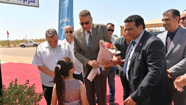 من شرم الشيخ.. افتتاح وحدة طب أسرة جديدة لتعزيز الرعاية الصحية بجنوب سيناء